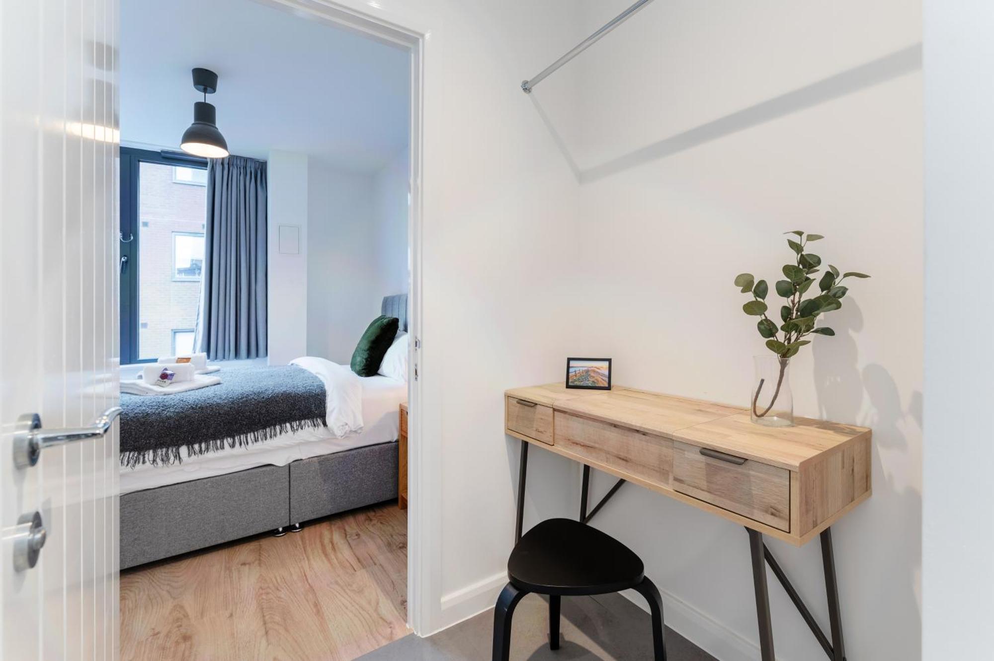 123 Queen Street - Home Crowd Luxury Apartments Sheffield Exteriör bild