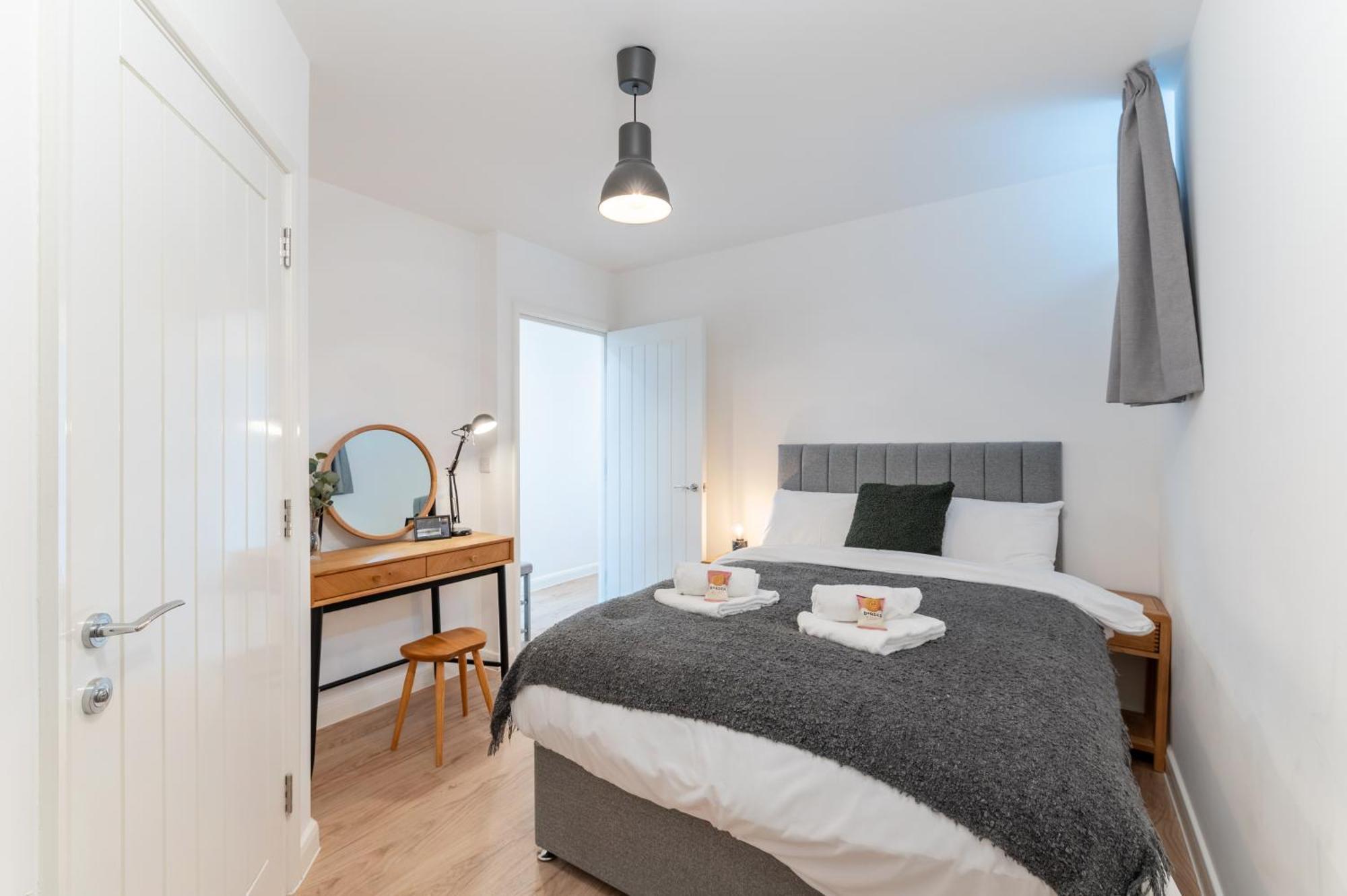 123 Queen Street - Home Crowd Luxury Apartments Sheffield Exteriör bild