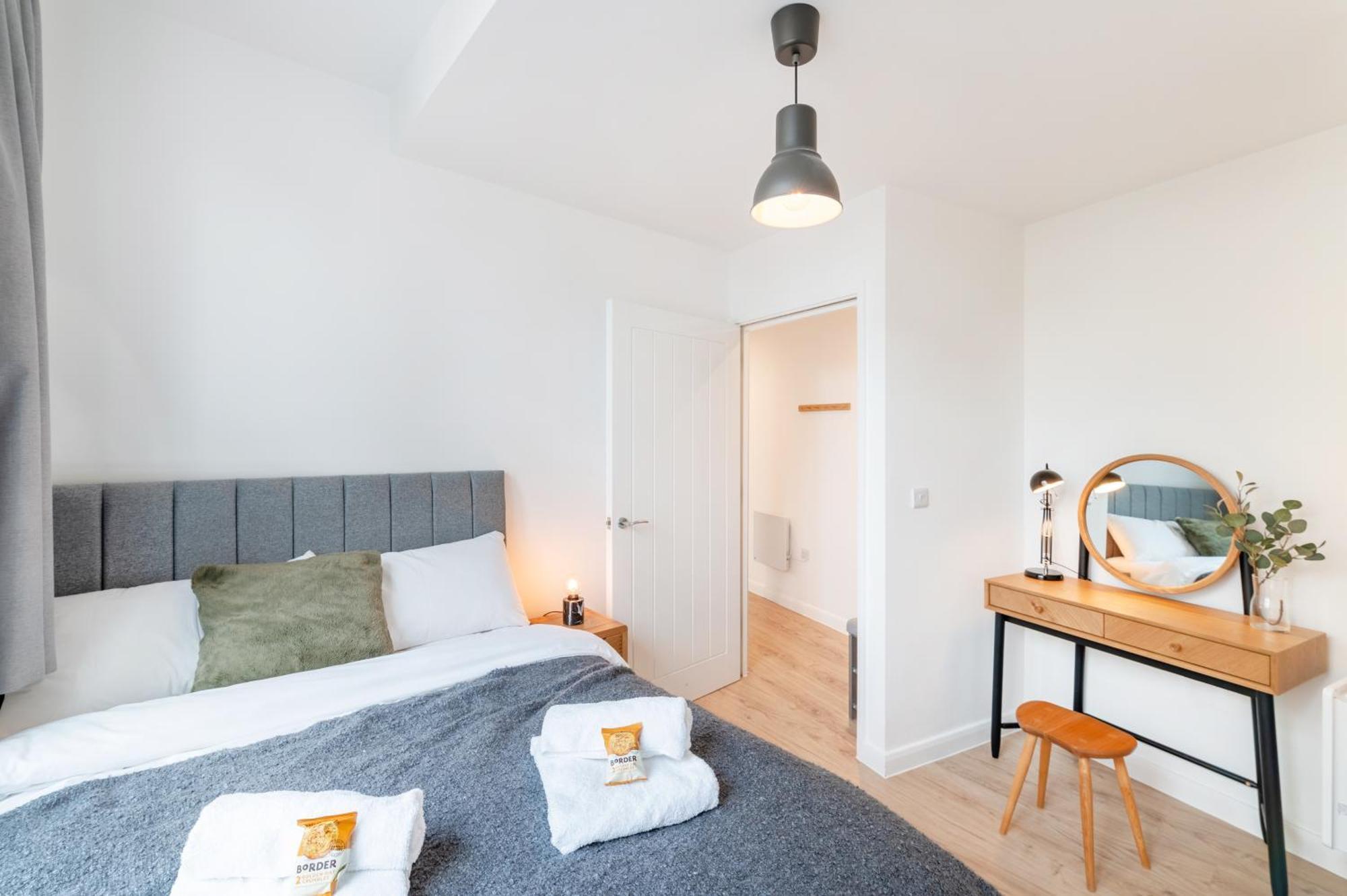 123 Queen Street - Home Crowd Luxury Apartments Sheffield Exteriör bild