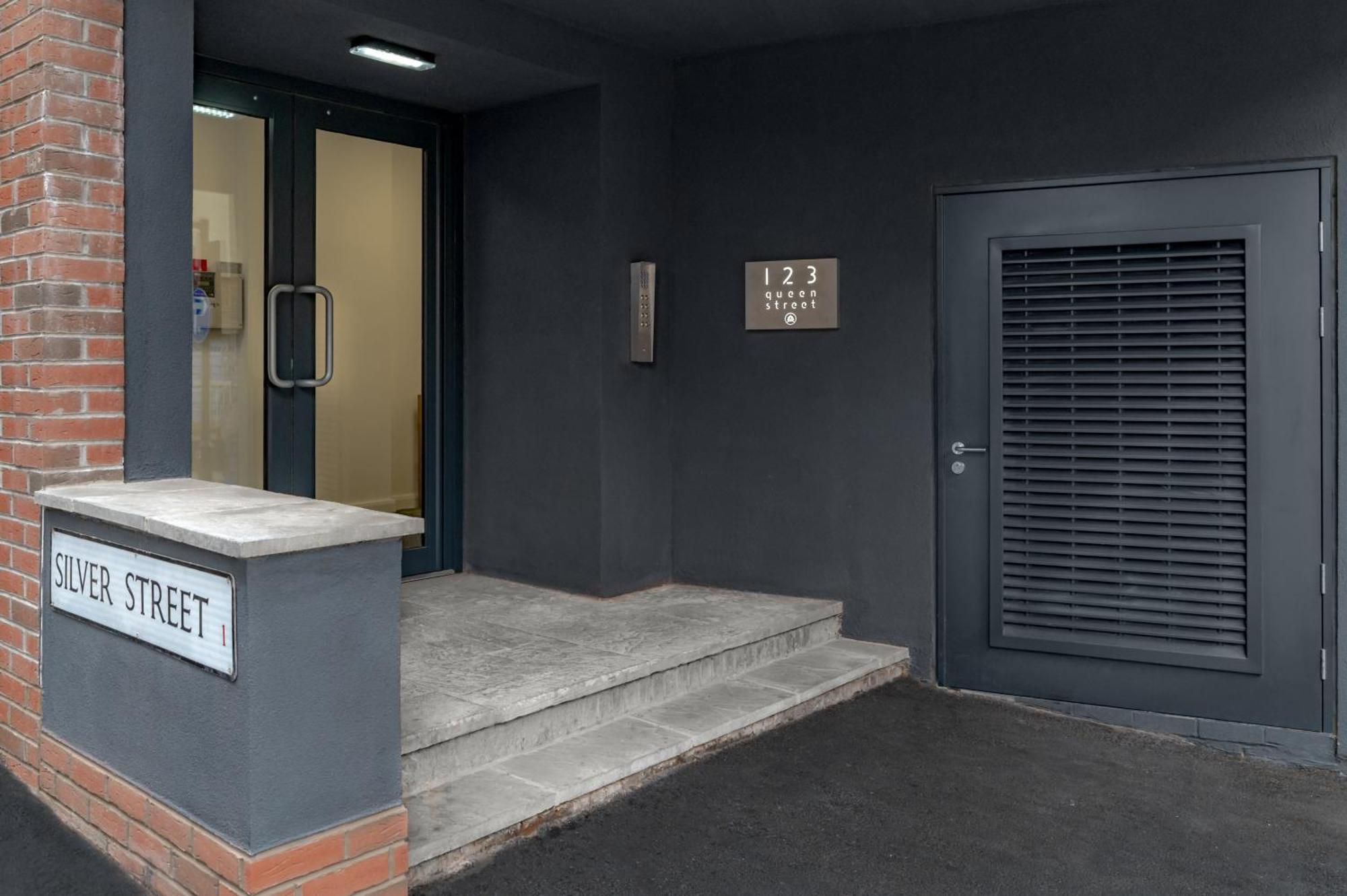 123 Queen Street - Home Crowd Luxury Apartments Sheffield Exteriör bild