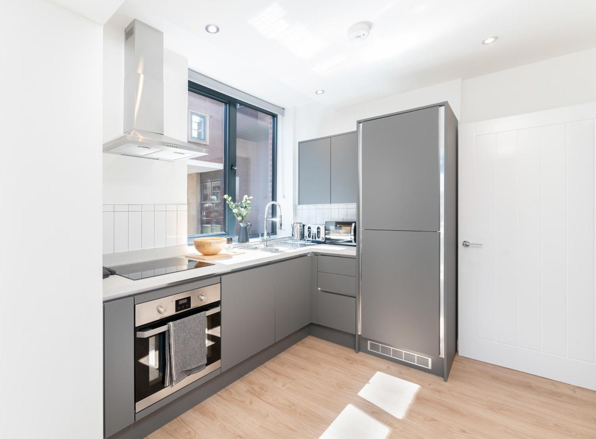 123 Queen Street - Home Crowd Luxury Apartments Sheffield Exteriör bild